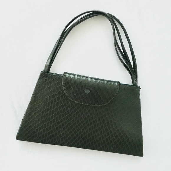 SOLD: Vintage Yves Saint Laurent Bag - Picture 2 of 7